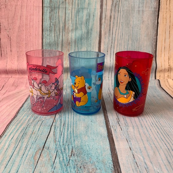 Disney and Nickelodeon Cartoon Party Plates Set - Picture 8 of 14